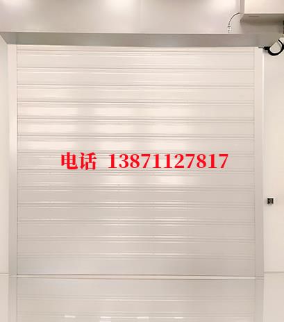 营山防爆柔性卷帘门
