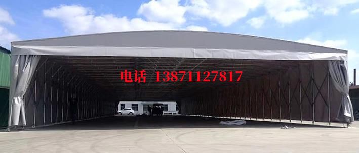 营山湖北工业仓库篷房
