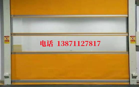 营山洁净室门